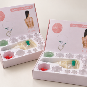 Cupping Kit X 2 Pack
