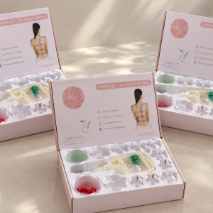 Cupping Kit x3 Pack